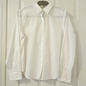 Petite Snow White Blouse